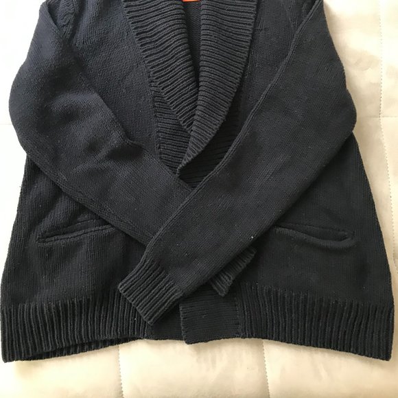 Joe Fresh Chunky Knit Collar Cardigan - Picture 3 of 5